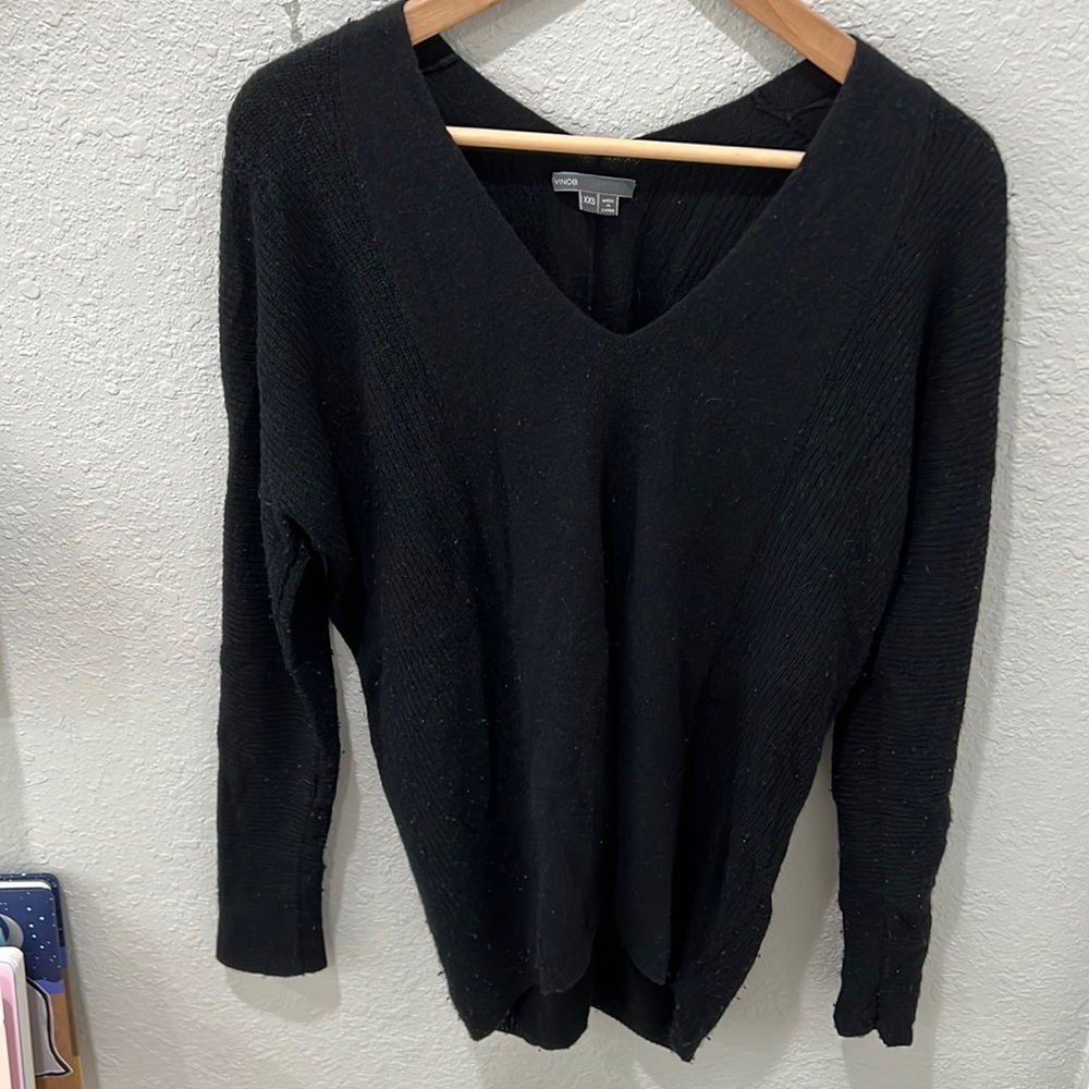 Vince cashmere sweater